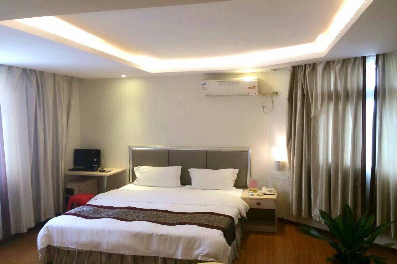 逸米酒店 -西村地铁站 Guangzhou Exterior photo