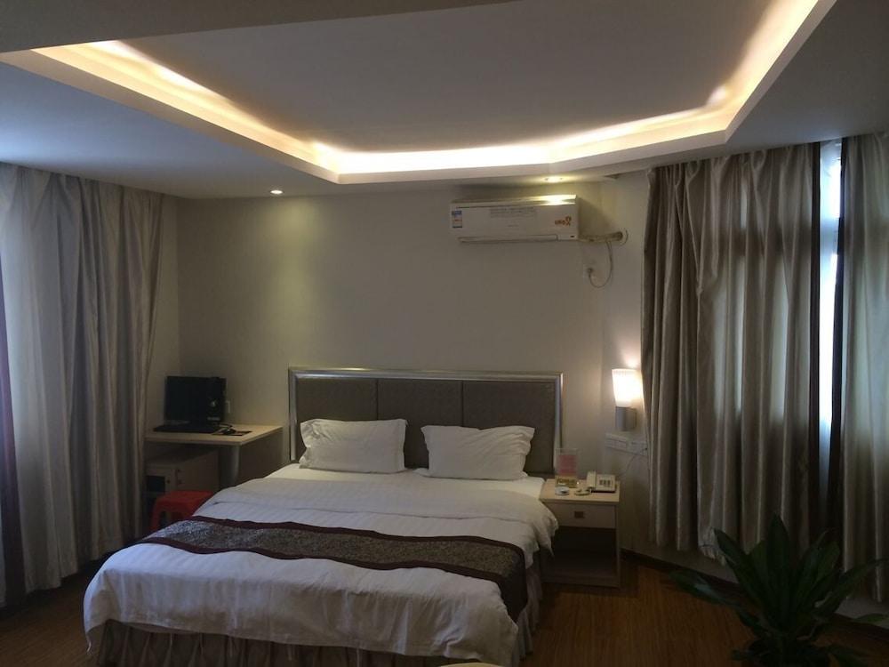 逸米酒店 -西村地铁站 Guangzhou Exterior photo