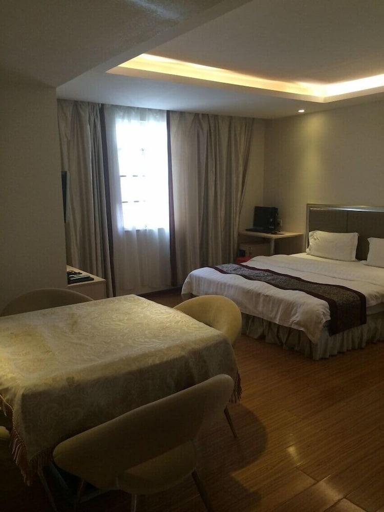 逸米酒店 -西村地铁站 Guangzhou Exterior photo