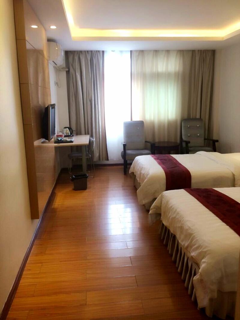 逸米酒店 -西村地铁站 Guangzhou Exterior photo